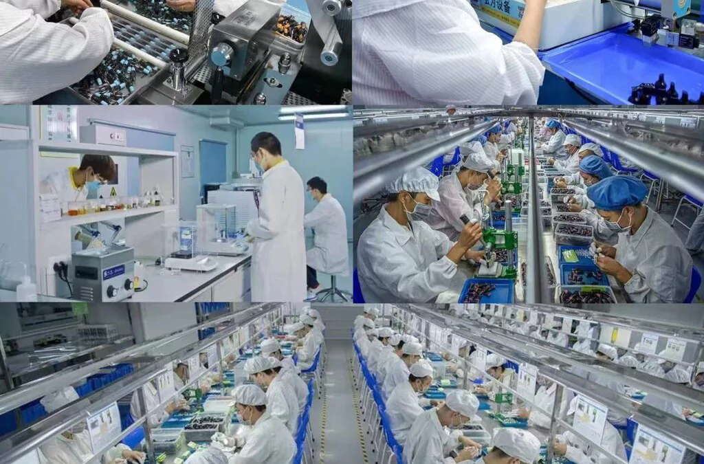 GG-Vape Factory | Vape OEM/ODM Manufacturer | Disposable & Pod Systems GGVAPE-OEM-Vape-Factories