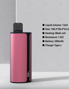 GG-Vape Factory | Vape OEM/ODM Manufacturer | Disposable & Pod Systems VAPE A15 276x355